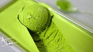 The taste of KYOTO/Matcha Ice Cream