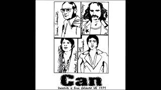 Can - Live At University of Essex, Colchester, UK (May 17, 1975)