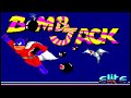 Amstrad CPC Bomb Jack Longplay 