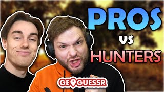 GeoGuessr DUELS VS 6 Opponents (feat. @zi8gzag)