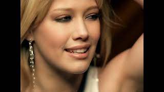 Hilary Duff   So Yesterday UPSCALE 1080p