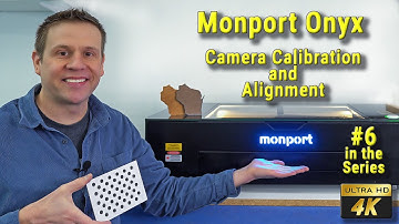 Camera Setup-  Onyx Laser by Monport- Video 6