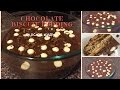 Chocolate biscuit pudding- No bake, quick & easy