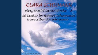 Soirées musicales, Op. 6: II. Notturno