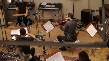 Sven Wunder - Natura Morta (+ studio footage)