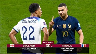The Day Kylian Mbappé & Jude Bellingham Met For The First Time