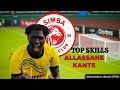HUYU ALLASSANE KANTE MCHEZAJI MPYA WA SIMBA NI HATARI TAZAMA SKILLS ZAKE HUYU ALLASSANE KANTE MCHEZAJI MPYA WA SIMBA NI HATARI TAZAMA SKILLS ZAKE
