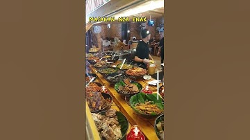 Thumbnail of Kuliner Sunda di Boemi Mitoha Bandung #sekalianjajan #idulfitri2023 #lebaran #wisatabandung