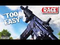 TRASH TALKER RAGE Quits After the M4A1 Comes Out - Modern Warfare Class Setup