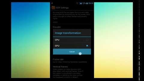 SCR Screen Recorder - Friends ICT Group