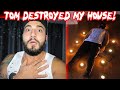 TOM DESTROYED MY HOUSE! (CAUGHT ON FILM) THE HUMAN OUIJA BOARD! | MOE SARGI