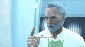 Fallout 4 Institutionalized