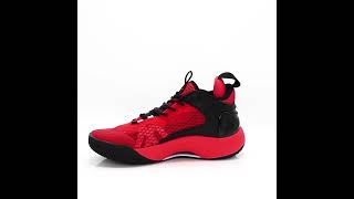 Dont&#39; Sleep on These Transparent Red Basketball Shoes for Guards | New AND1 Scope Sneakers for Men