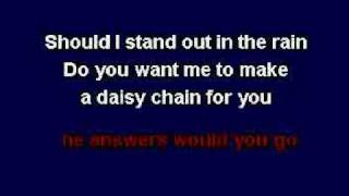 Pink Floyd - What Do You Want From Me (KARAOKE) chords