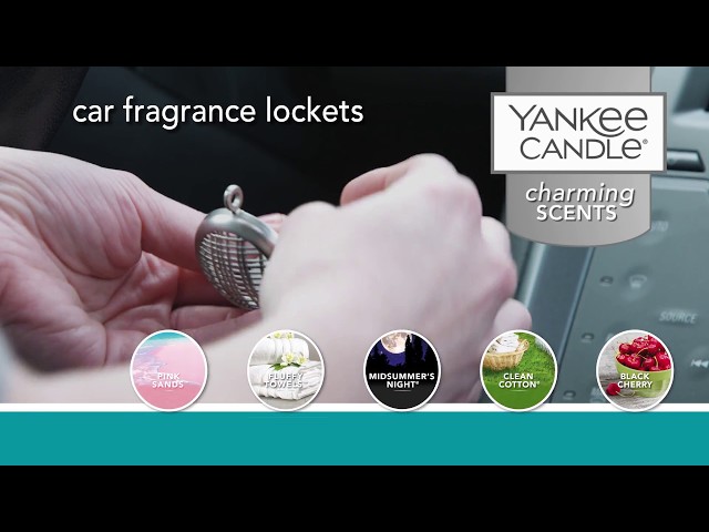 Yankee Candle Charming Scents 