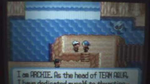 Pokemon Ruby Playthrough Part 22