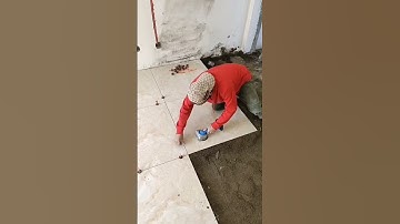 Professional Tile Laying Hacks: Perfect Alignment Every Time!