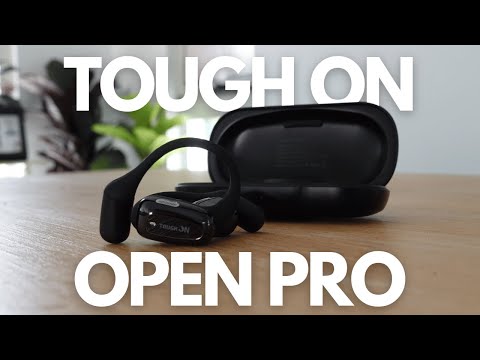 Tough On OpenPro