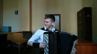 Video thumbnail of "THE GIRL FROM IPANEMA | Jazz Accordion Transcription"