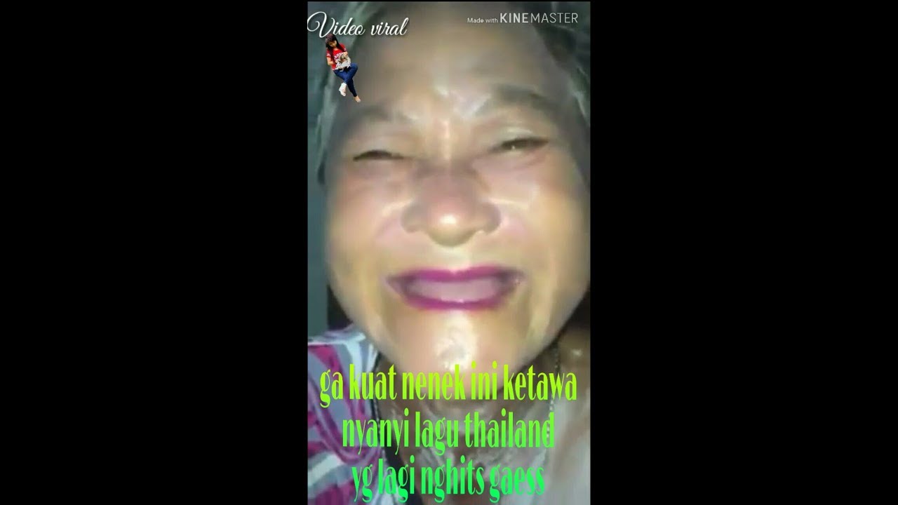 Lagu Thailand Wik Wik Wik Yang Lagi Viralnenek Ketawa Youtube