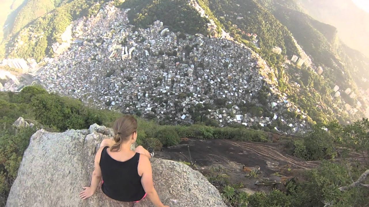 Favelas do Rio de Janeiro - Brasil