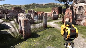 The Talos Principle Ep3 - Chamber 3 (Let