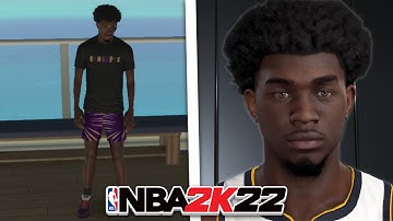 *NEW* BEST DRIPPY FACE CREATION TUTORIAL IN NBA 2K22! LOOK LIKE A DRIBBLE G0D!