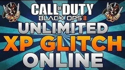 Black Ops 2 XP Lobby Tutorial! *AFTER PATCH* *Text tutorial in description*