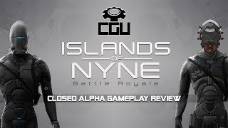 Islands Of Nyne Rapid Fire Review