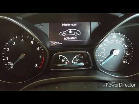 2014 Ford Focus Oil Light Reset Service Light Reset Youtube