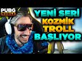 PUBG MOBILE'DA KOZMİK TROLL DÖNEMİ BAŞLADI (HİLECİLERİ PATLATTIM)