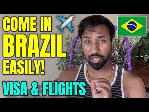 Video: Hur Man åker Till Brasilien