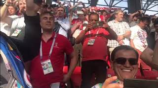 FIFA WORLD CUP 2018  - GOAN FOOTBALL FANS EXPERIENCE THE MADNESS IN RUSSIA screenshot 1