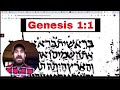 Estudio de genesis 11 en hebreo bblico  los 6000 aos