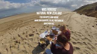Mrs Rogers&#39; Natural New Zealand - Tales of the Toheroa and the Seafood of Northland (Episode 1)