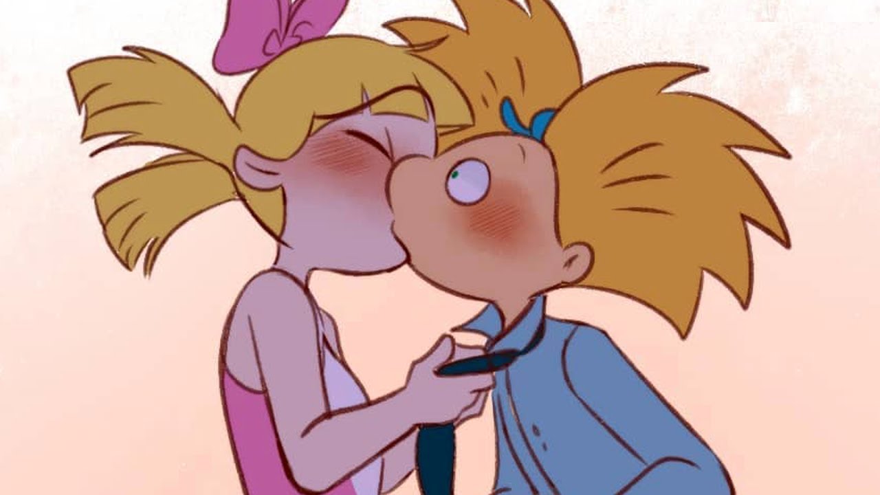 6th grader party p3 | Helga x Arnold Comic Dub