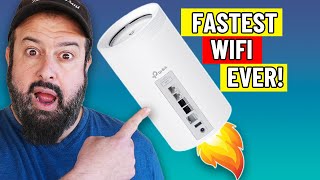 Unleash Lightning-Fast WiFi and Internet speed with Wi-Fi 7!