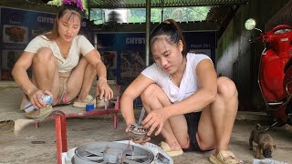 Download Lagu Talented Girl : The entire 5-day process of the girl repairing and restoring the entire old engine MP3 Download Lagu Talented Girl : The entire 5-day process of the girl repairing and restoring the entire old engine MP3