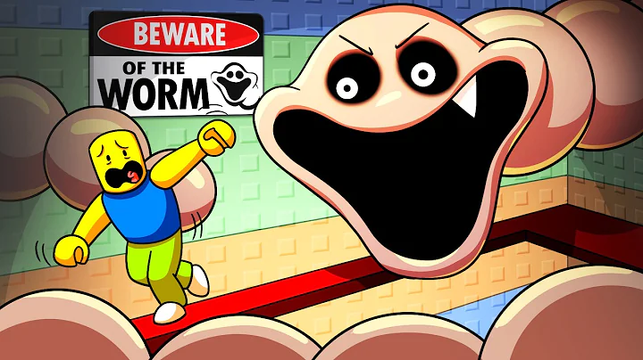 BEWARE of the HUNGRY WORM... (Cartoon Animation)