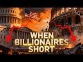 5 Times BILLIONAIRES Shorted Their Nations - And WON BIG