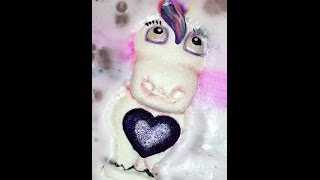 Artisan Indulgences Peaches Bath Bomb Demo
Hello! Thank you for visiting!
Meet Peaches the Unicorn. This is the front half of the bomb. Theres also the back end as well, so this is a two piece set. Scented in Strawberry Milkshake, this bomb smells amazing. Enjoy!
Please click the Thumbs Up if I have inspired you and you like what you see! Subscribe if youd like to see more upcoming videos and please comment, like and subscribe.
Social Media:
Facebook: Artisan Indulgences https://www.facebook.com/search/str/artisan+indulgences/keywords_top
Instagram: ArtisanLoom
https://www.instagram.com/artisanloom/
Instagram: ArtisanLoom.Nailz https://www.instagram.com/artisanloom.nailz/
Facebook: ArtisanLoom Bead Queen https://www.facebook.com/search/top/?q=artisanloom%20bead%20queen
Thanks for watching!
Copyright 2015 ArtisanLoom Designs, Restrictions apply to all types of re-recording, re-uploads, tutorial creation, and embedding. The use of this tutorial in any other manor must be approved. Please email Artisanloom@gmail.com Artisan Indulgences Peaches Bath Bomb Demo