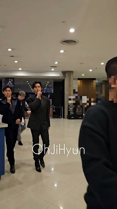 2023.09.20 Film Thanapat - My lovely oppa 😄 [Esplanade]