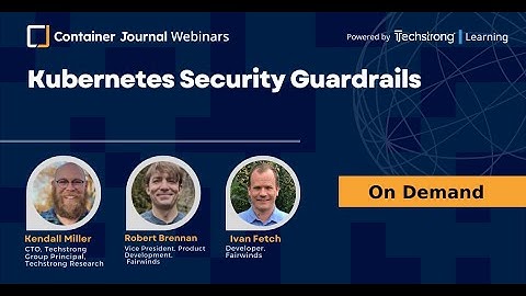 Kubernetes Security Guardrails