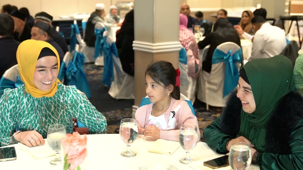 Eid-Al-Fitr Party 2022 - Highlights