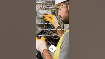 General Electrical Quiz Questions and Answers #electricalquiz #electrician #electrical