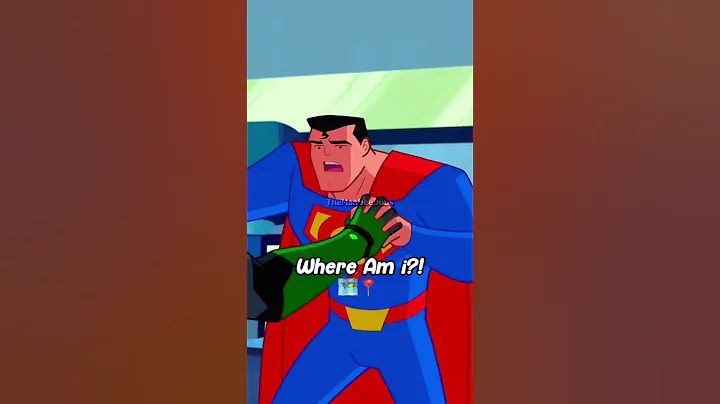 Pink KRYPTONITE! 😳 | #shorts #youtubeshorts #superman #batman #justiceleague #dccomics #firestorm - DayDayNews