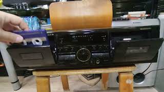 Teac W-790R double cassette deck #Teac #cassette #player #recorder