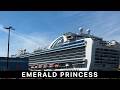 May 7, 2026 – Emerald Princess, Victoria BC