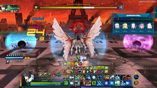 Code Closers - Seha 161M Solo - Dragon King 120M