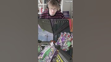 I Think Mande Just Made That Valk Uninstall The Game - Apex Legends